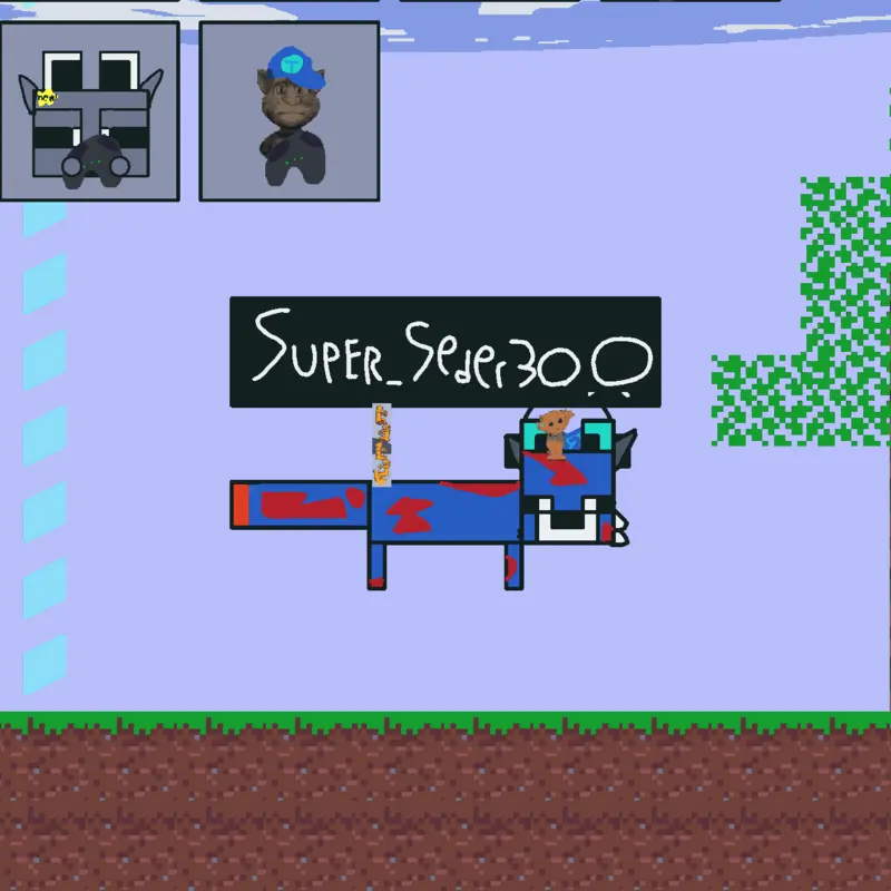 Game by @Super_Seder300