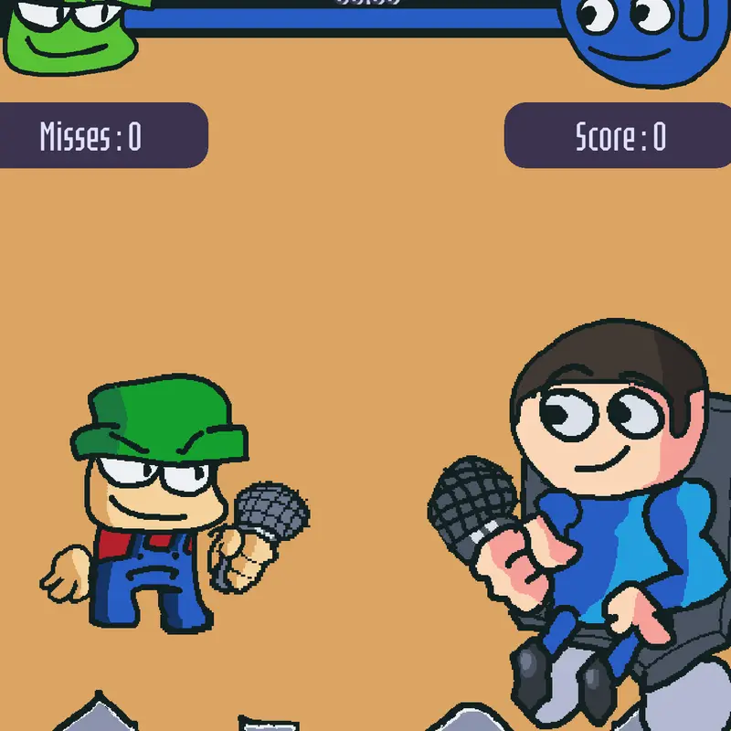 Game by @brother34