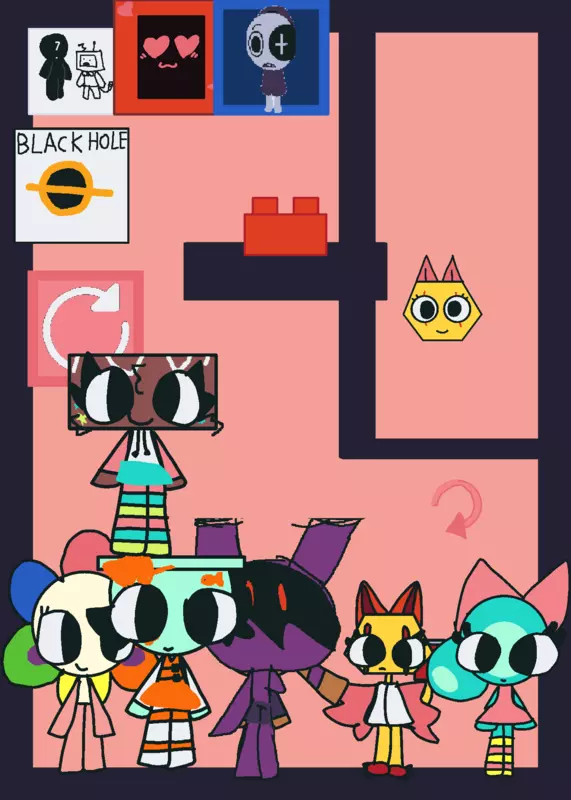 Game by @ydfutzyxig