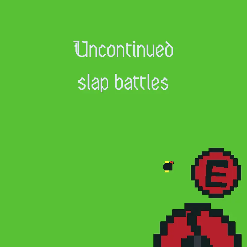 Game by @huaish