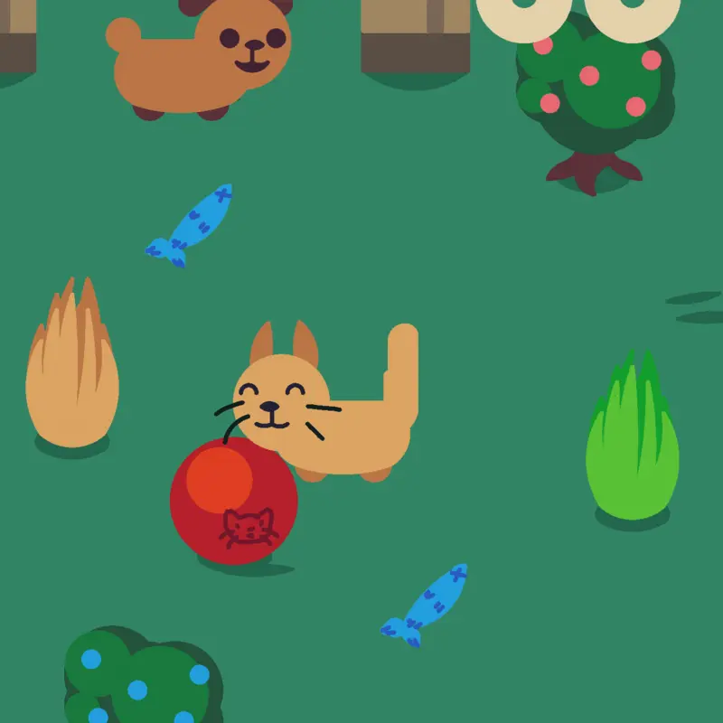Game by @meowka