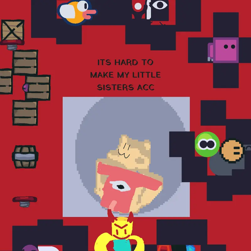 Game by @ZOROTHEGREATESTSWORDSMAN