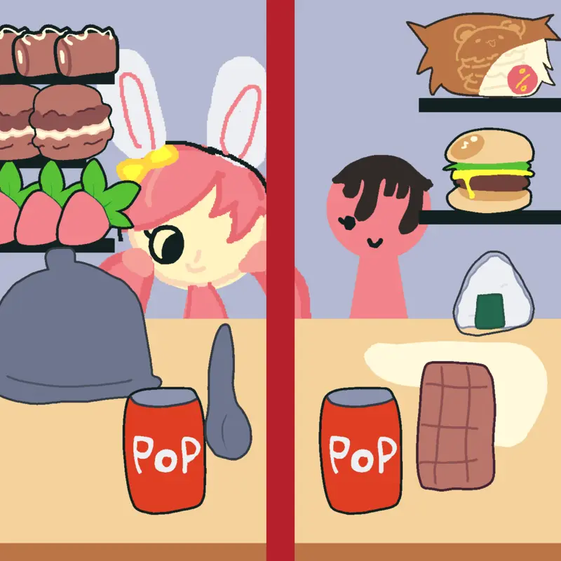 Game by @pinkie-pie