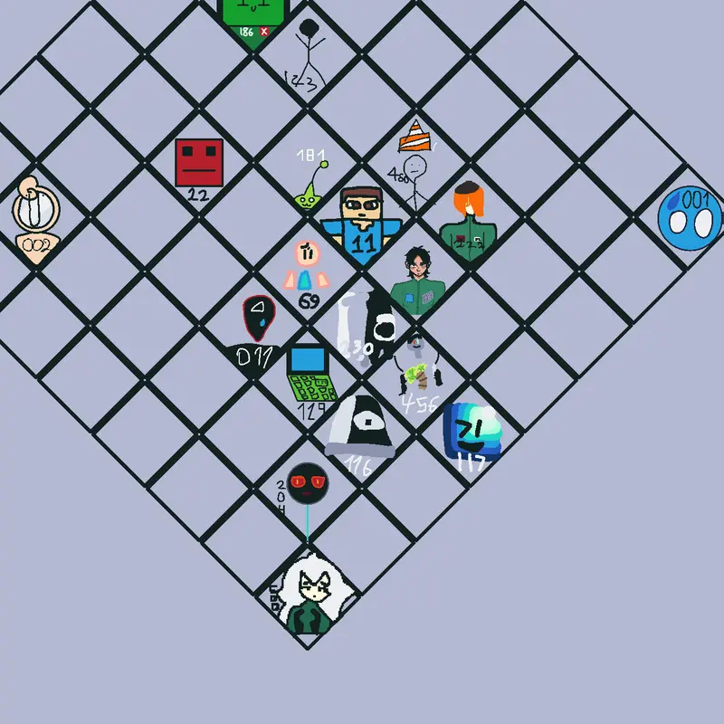 Game by @Muichiro_gamerCe
