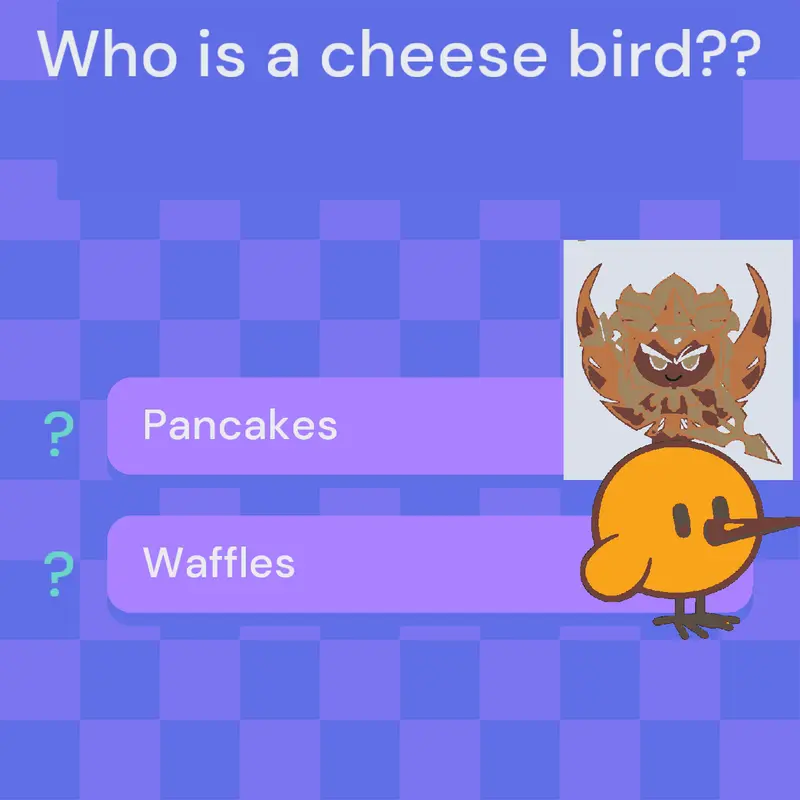 Game by @cheesebird1
