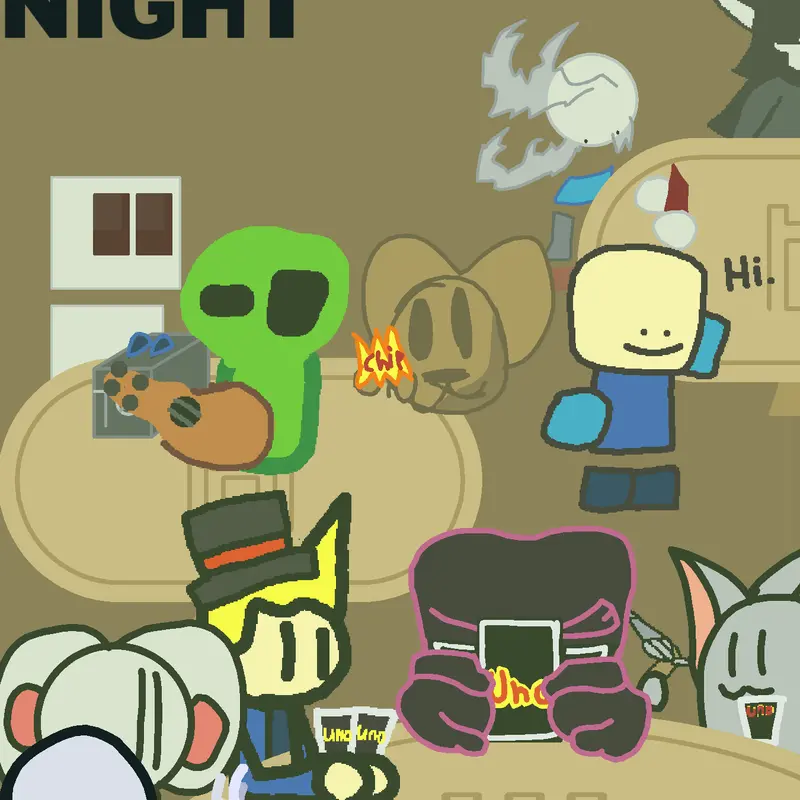 Game by @skleton