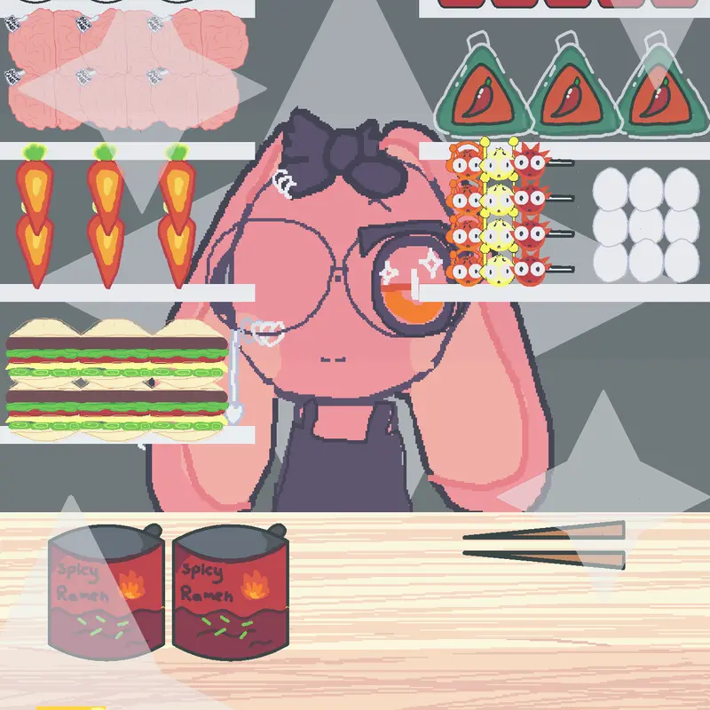 Game by @PembeTavsikGames