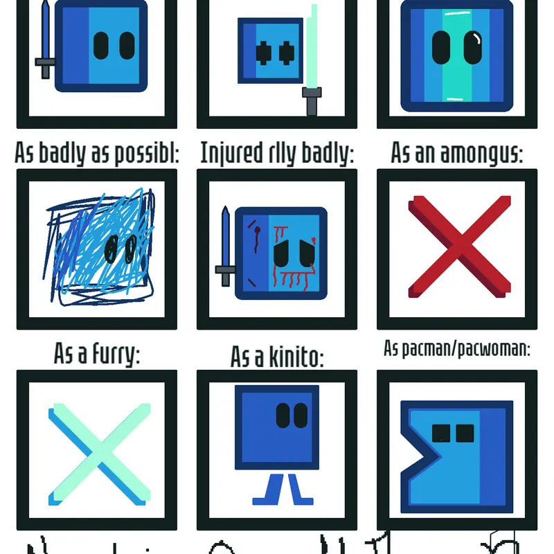 Game by @cubesterswordie