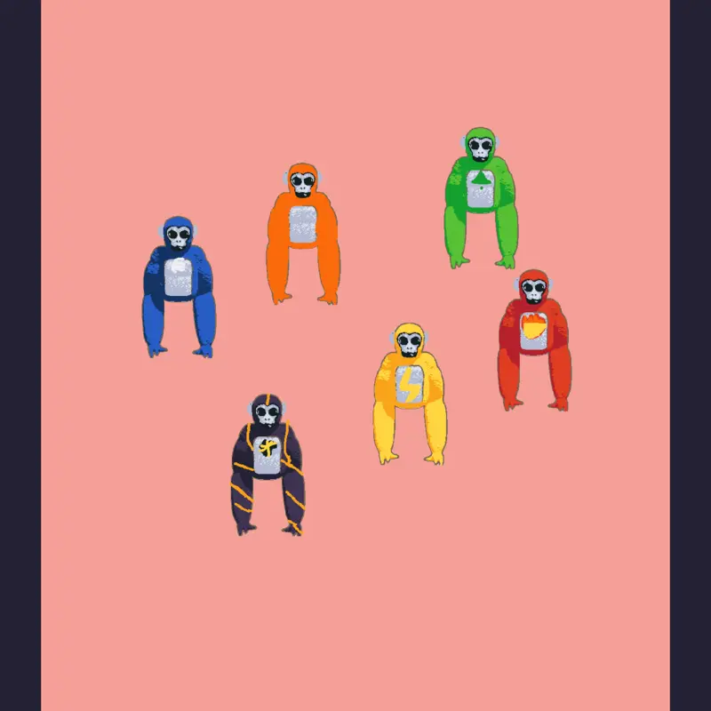 Ape elements by @KrisVincentBasiano