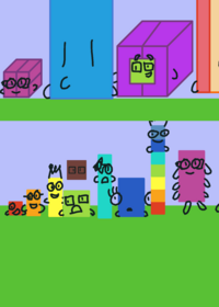 Numberblocks