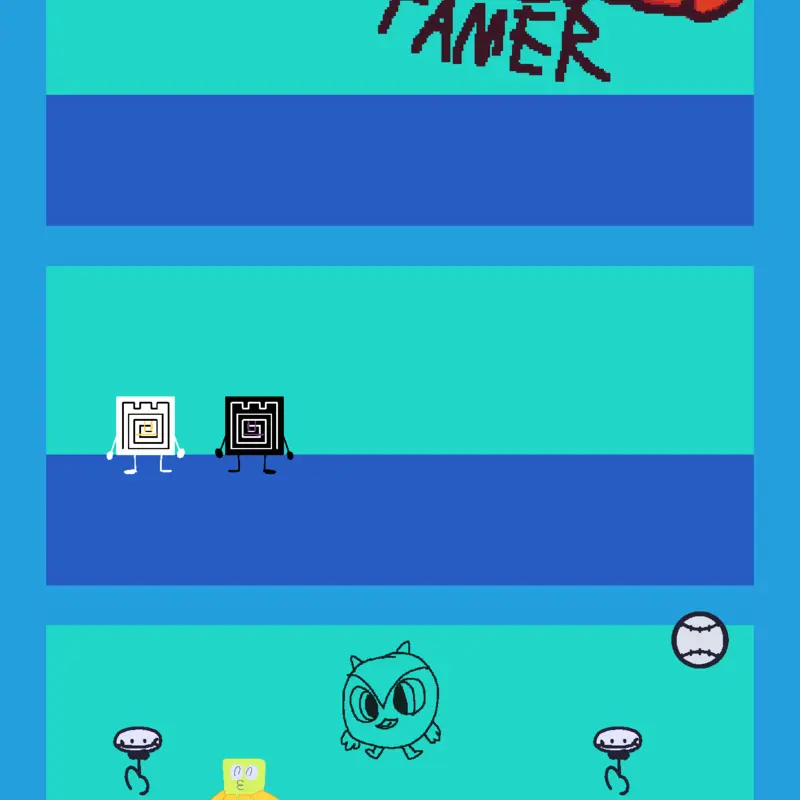 Game by @TheRealAvend2011OLD