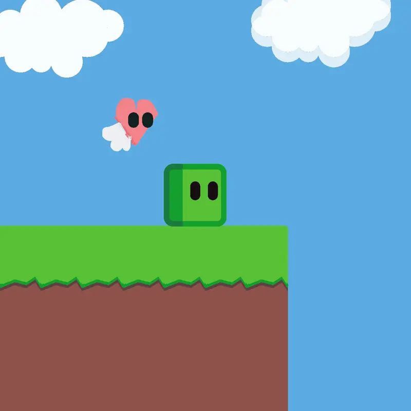 The worst ending game in existence by @NOOBY_GAMER