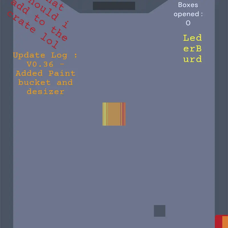 Game by @The_lighterZ
