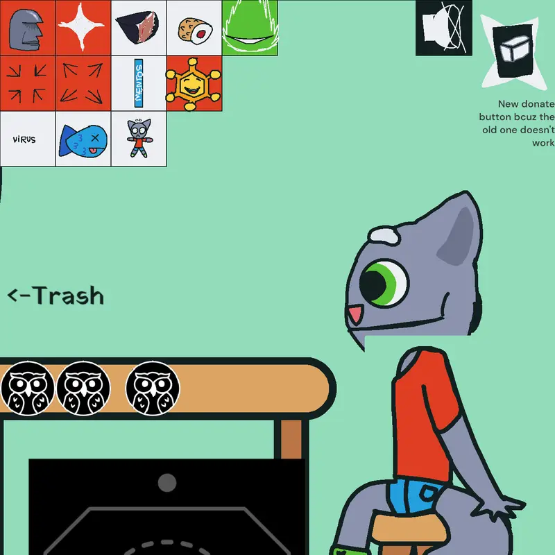 Feed the Tom by @irresponsible-snake131