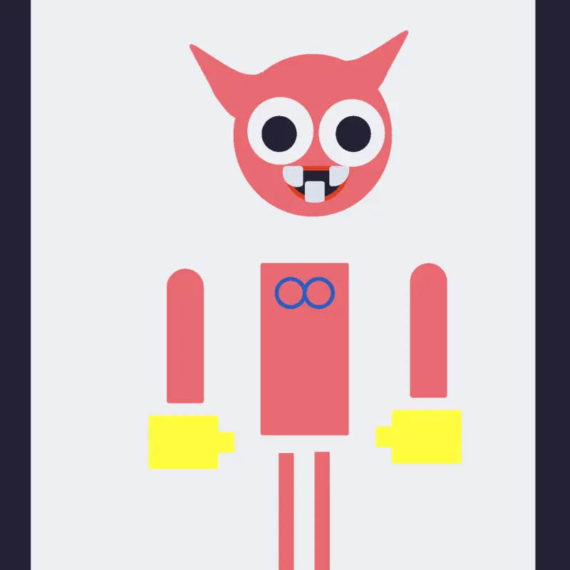 Kissy Missy Ragdoll by @VeryScaryGames