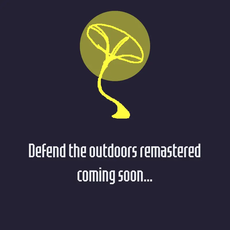Defend the outdoors content by @Rain_studios