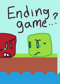 Ending game...?