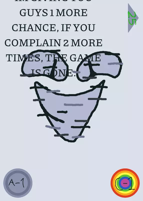 Game by @ProbablyBorgbloGuy
