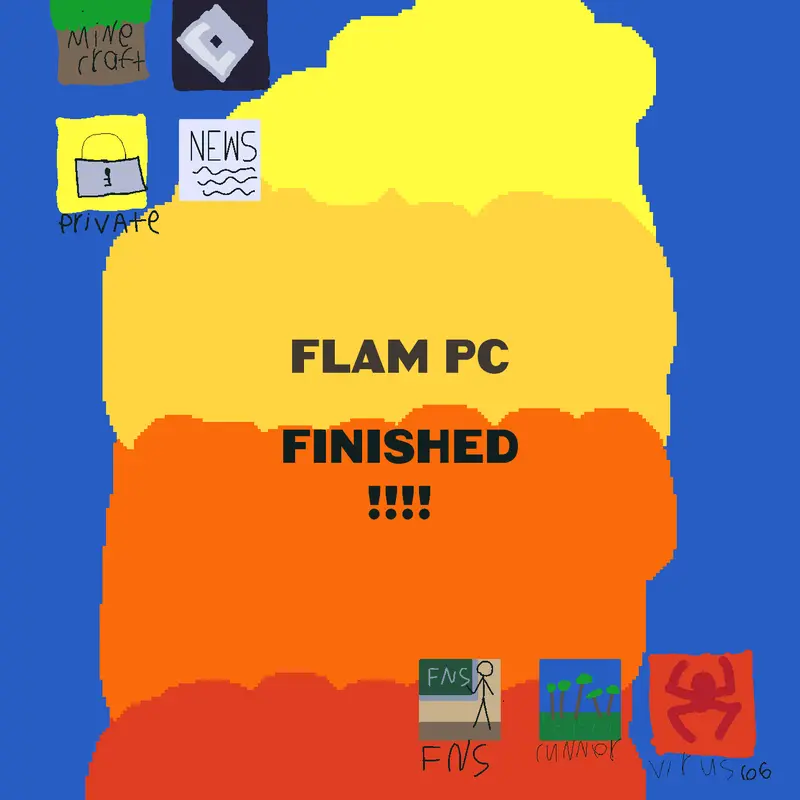 Game by @flam_productons_studio