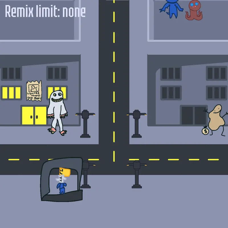 Game by @DEADJeans