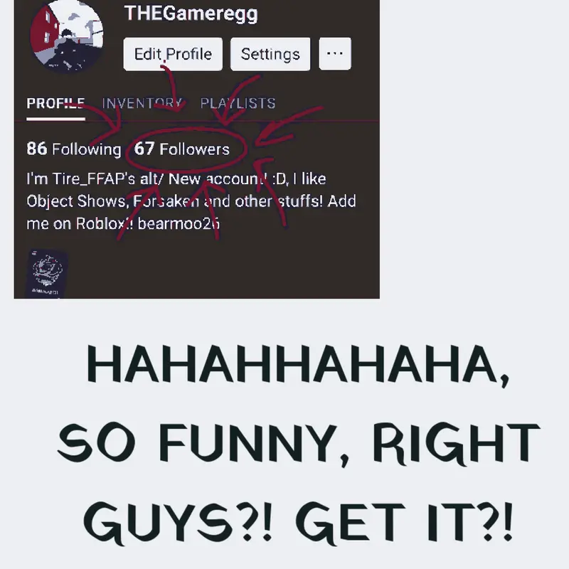 Game by @THEGameregg