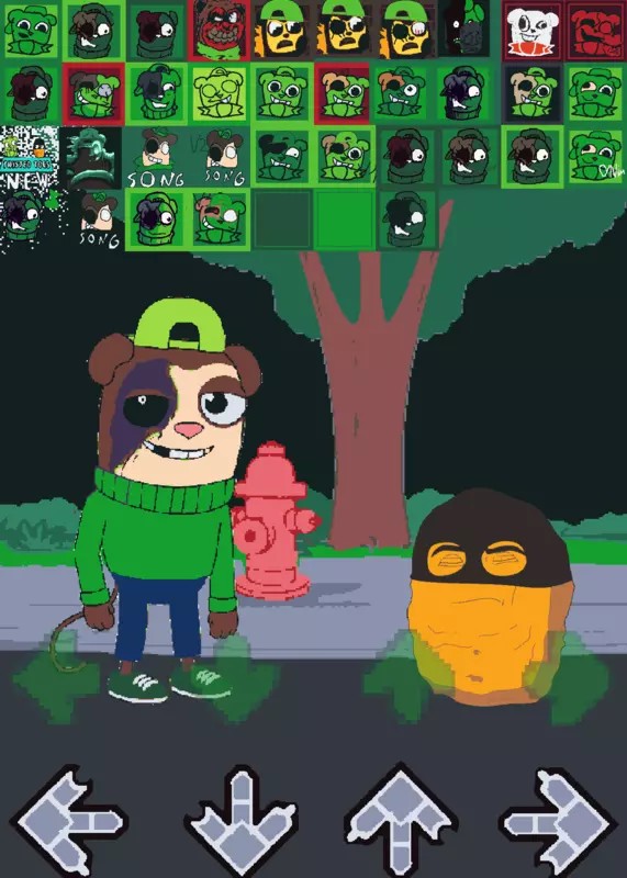 Game by @gxhffyyfhf