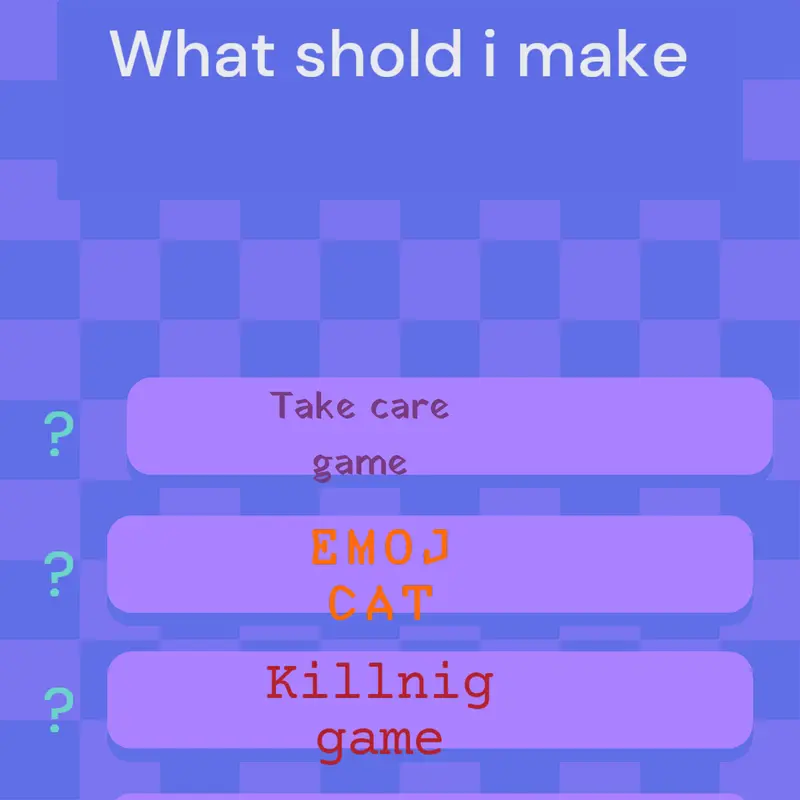Game by @c00lkii3635t