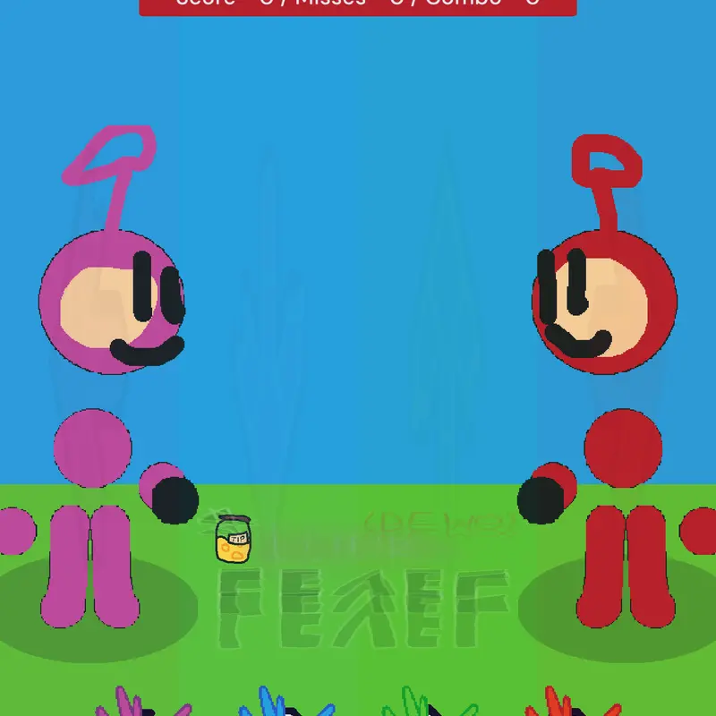 Game by @RayeM