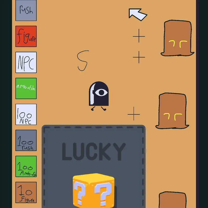 Game by @1dt