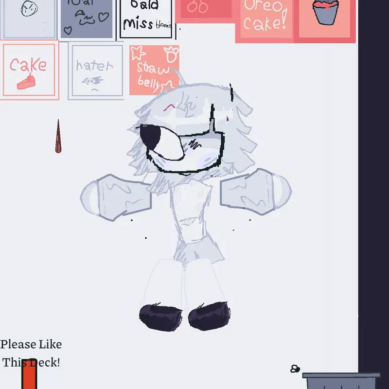 Game by @ClaireFan