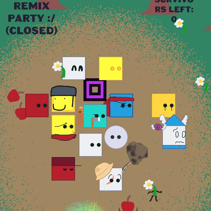 Game by @ZachM