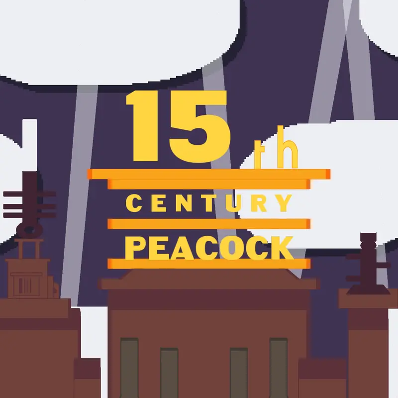 Game by @15thpeacock