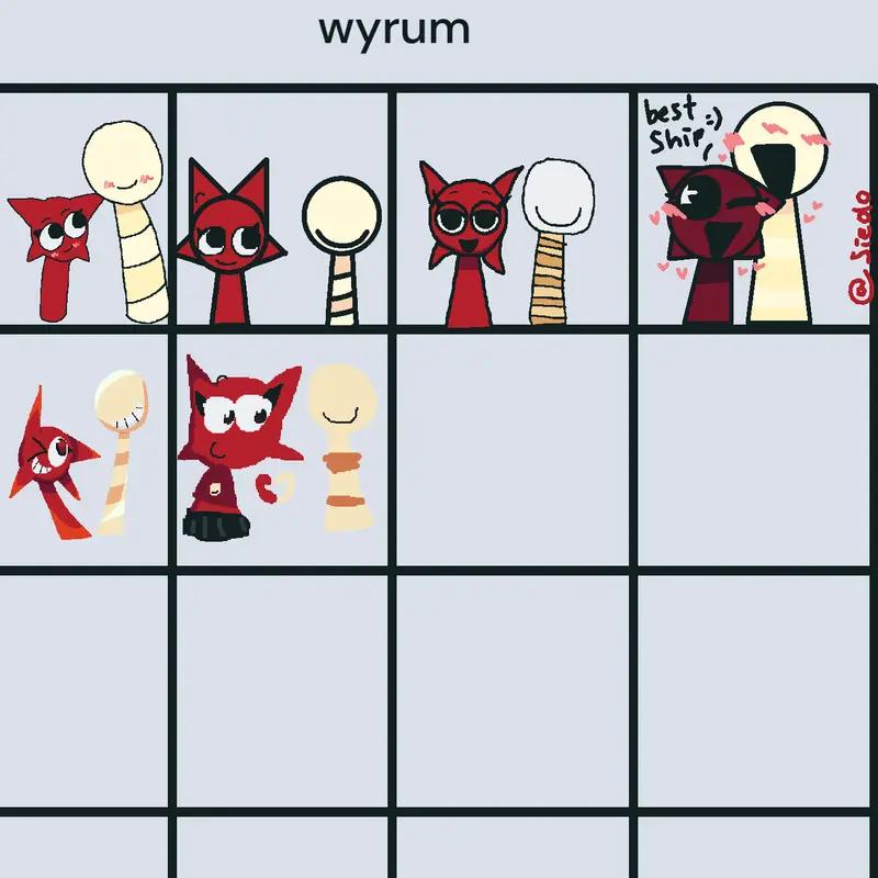 Game by @sunvanicorey-the_sun