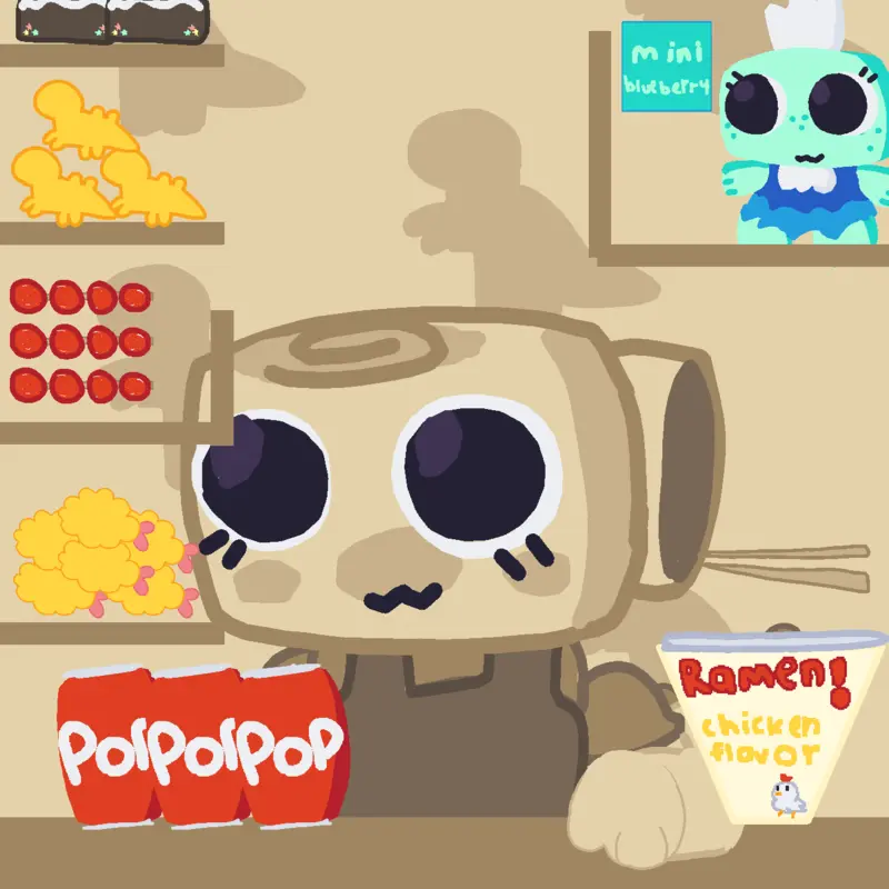 Game by @Lilythehamster