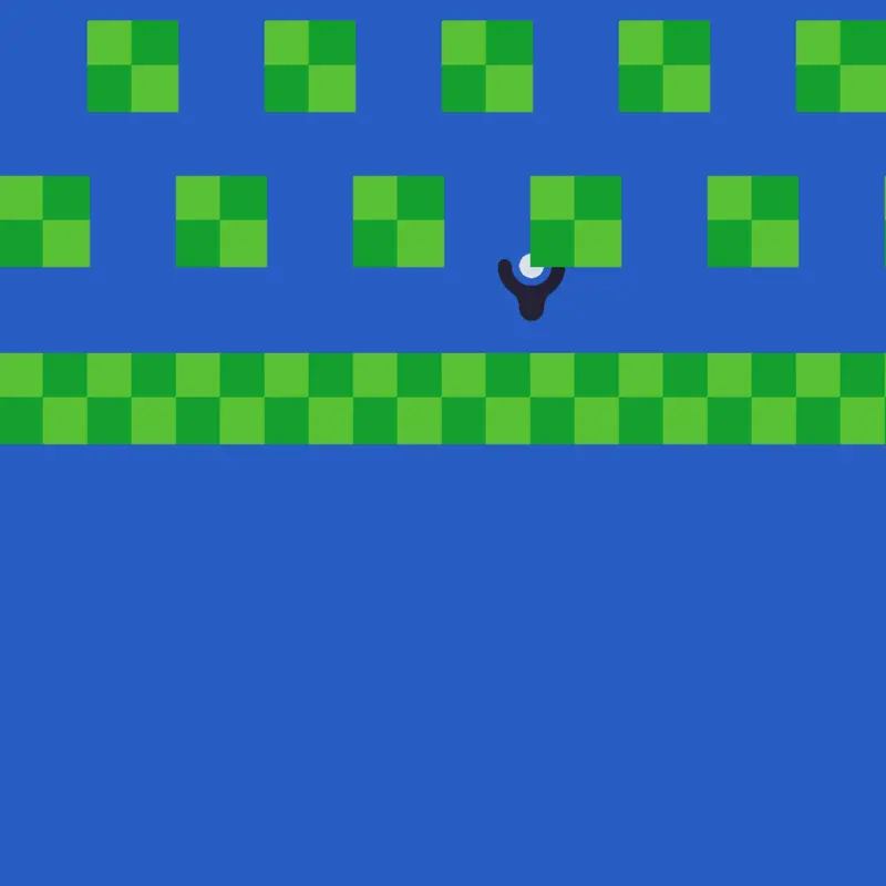 Golf game by @HongAnhNguyn2