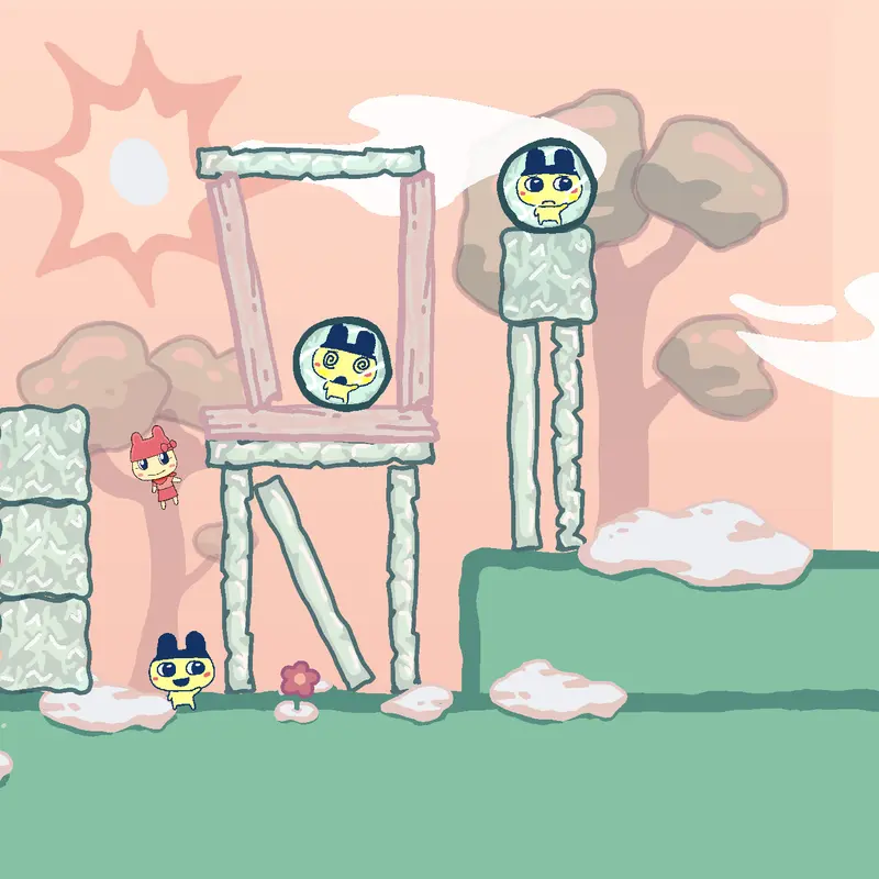 Game by @Mamamametchi