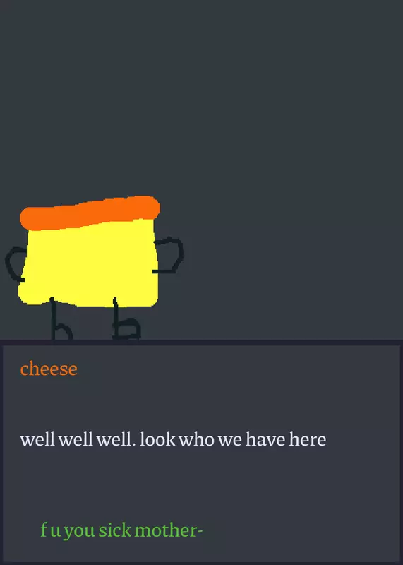 Game by @cheesy_man
