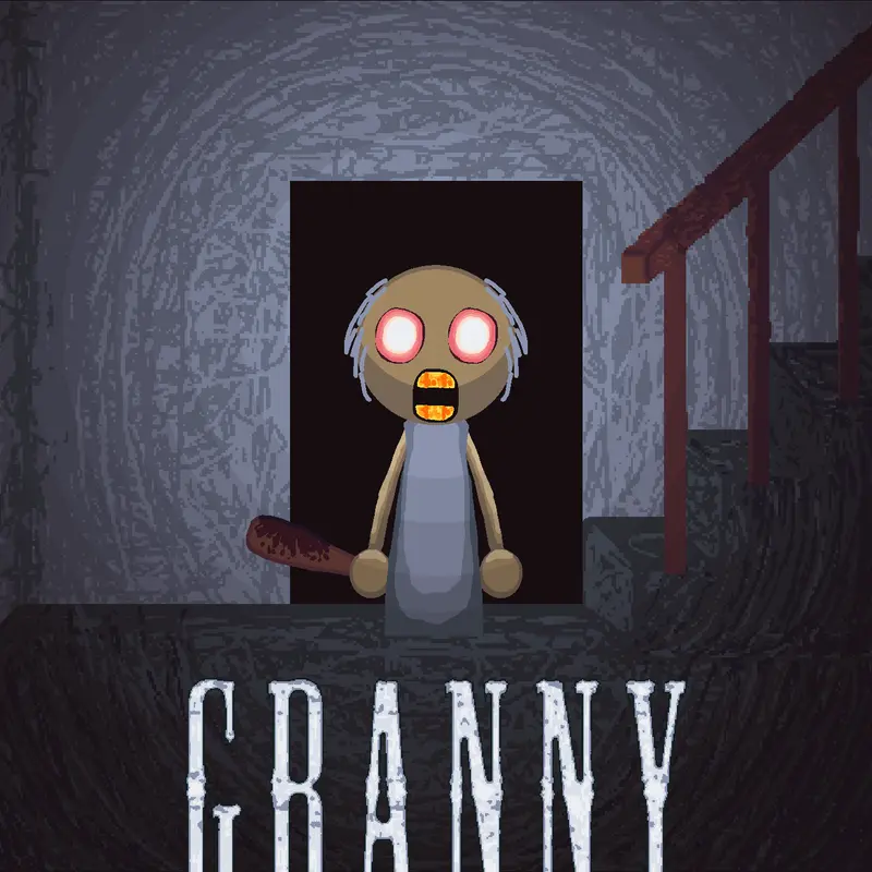 Granny by @Orange-Castle
