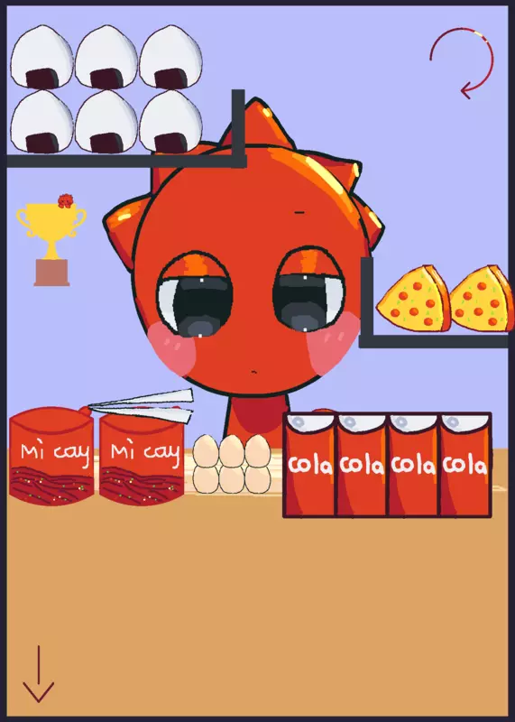 Game by @Selever_Munlili