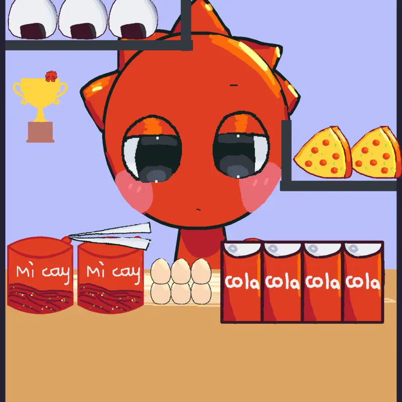 Game by @Selever_Munlili