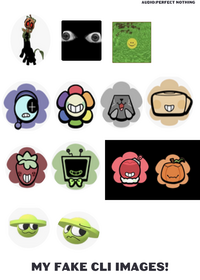 My fake cli images :V Tags: