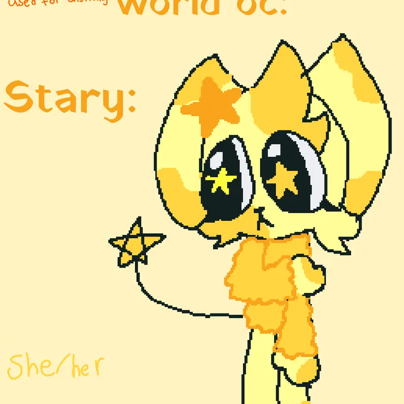 New dandy's world oc (ig) by @f0xy_k1tty_2025