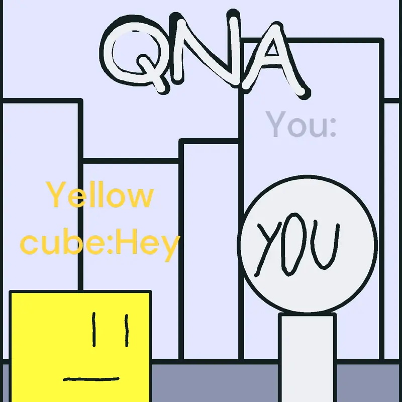 Game by @A_yellow_cube