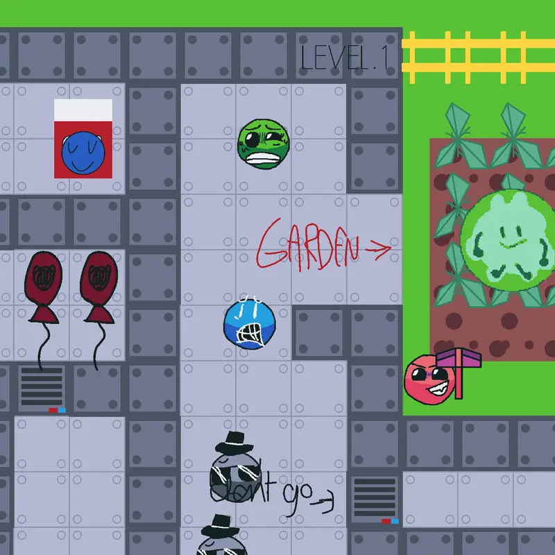 Game by @animal_quamanter