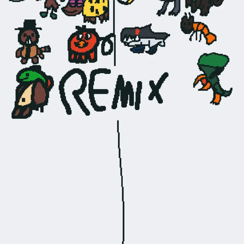 Game by @luisiuwi