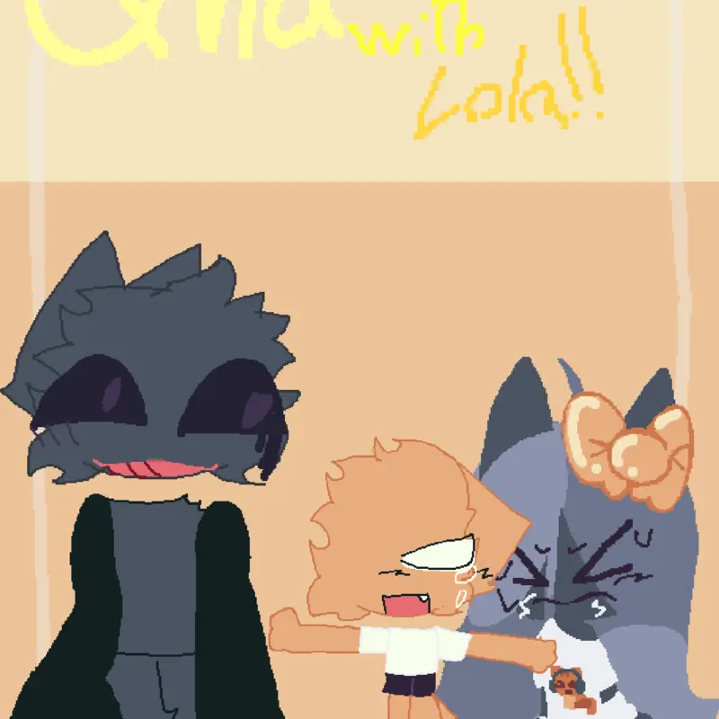 Game by @Cat-Hazell_4ever