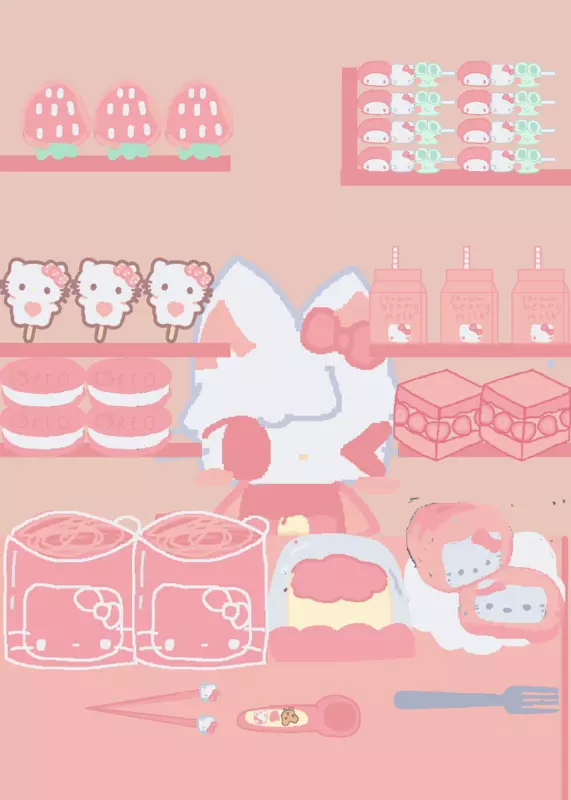 Game by @-_-hello_kitty_lover-_-