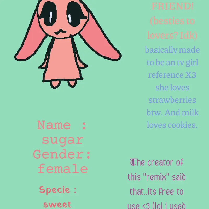 Game by @theSILLY_Milk_