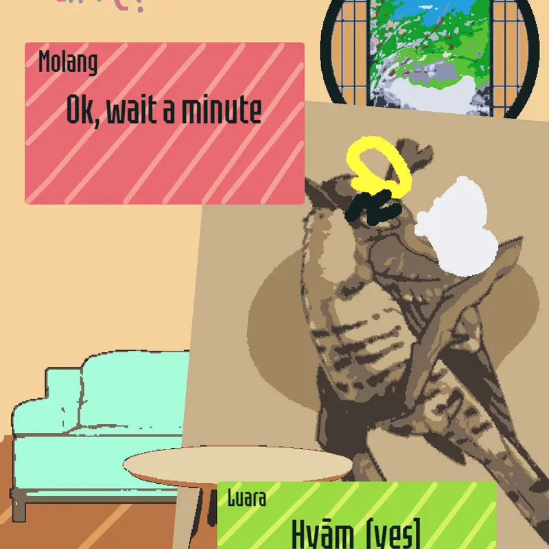 Game by @-_Molang_-