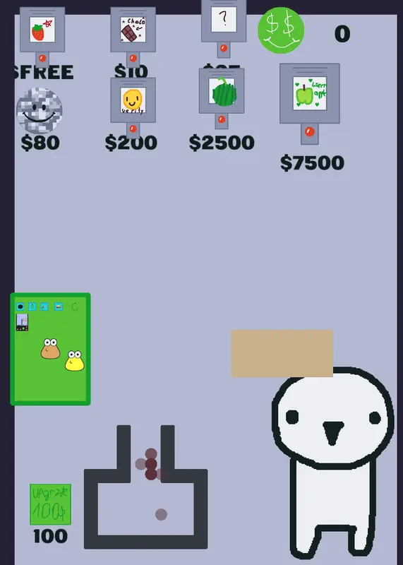 Game by @SheylinSequeira